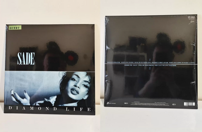 Sade - Complete Studio Album 6-LP Set (2020 EU Pressing, Sealed)