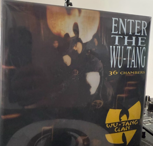 Wu-Tang Clan - Enter The Wu-Tang (36 Chambers) 30th Anniversary 7-inch Box Set (Sealed)