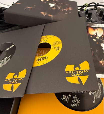 Wu-Tang Clan - Enter The Wu-Tang (36 Chambers) 30th Anniversary 7-inch Box Set (Sealed)