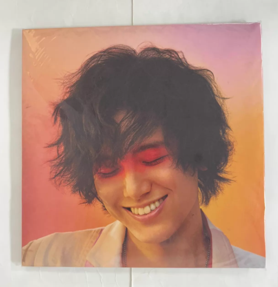 Fujii Kaze - LOVE ALL SERVE ALL (Japanese Edition 2LP Colored Vinyl, Sealed)