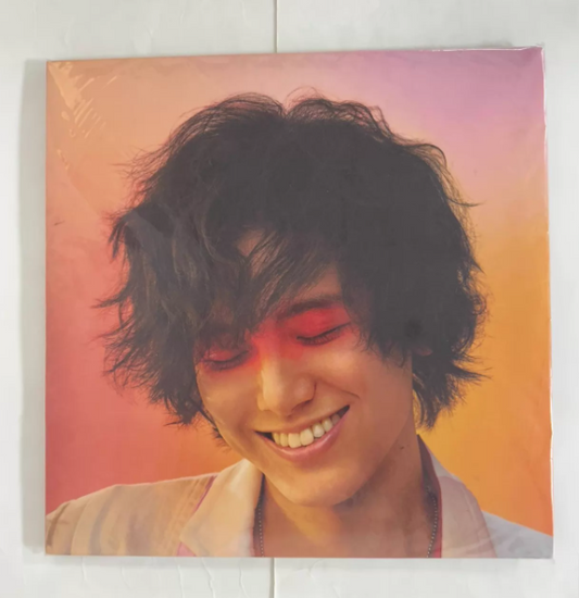 Fujii Kaze - LOVE ALL SERVE ALL (Japanese Edition 2LP Colored Vinyl, Sealed)