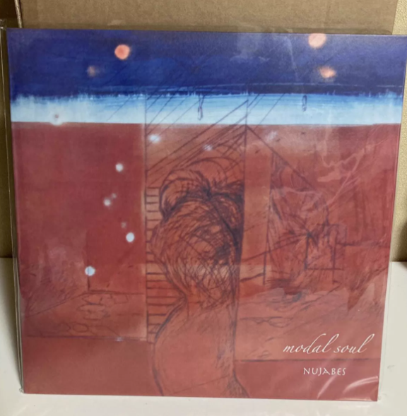 Nujabes - Modal Soul 2xLP Vinyl (Sealed)