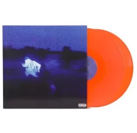 Daniel Caesar - Never Enough double orange vinyl LP