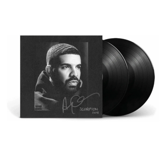 Drake - Scorpion double black vinyl LP