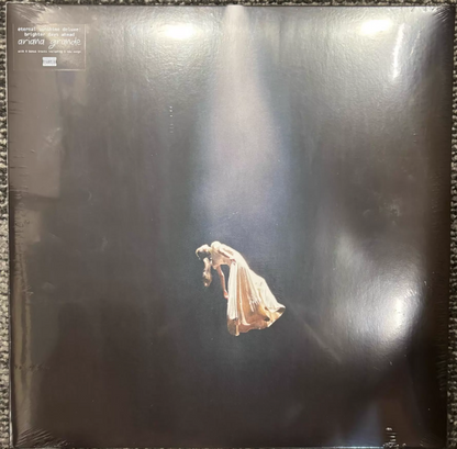 Ariana Grande - eternal sunshine Deluxe: Brighter Days Ahead double translucent color vinyl LP