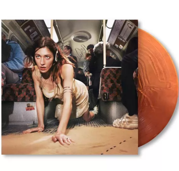 Caroline Polachek - Desire, I Want to Turn Into You colored vinyl LP