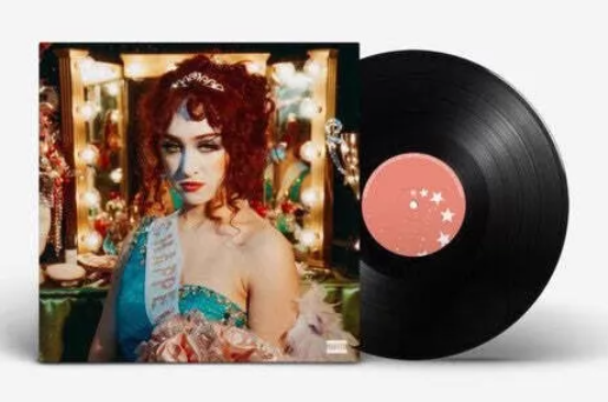 Chappell Roan - The Rise And Fall Of A Midwest Princess double black vinyl LP