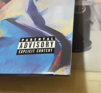 Lorde - Melodrama limited edition blue vinyl LP