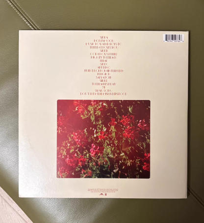 Lana Del Rey - Honeymoon (UO Exclusive Red Vinyl 2LP with Signature)