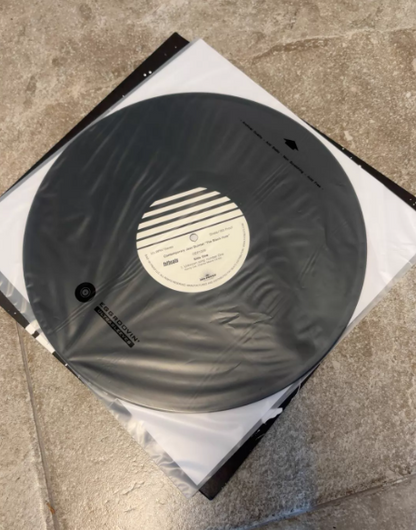 CJQ - The Black Hole (2020 First Pressing LP, NM/NM)