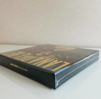 Lana Del Rey - Born to Die (The Paradise Edition) Box Set (New Sealed, 7-inch Picture Disc & CD Included, M/M)