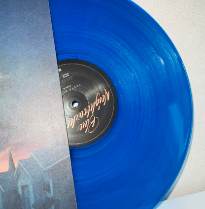 Troye Sivan - Blue Neighbourhood (Limited First Edition Blue Transparent Vinyl 2LP)