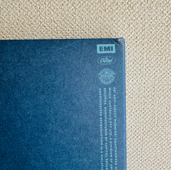 Troye Sivan - Blue Neighbourhood (Limited First Edition Blue Transparent Vinyl 2LP)