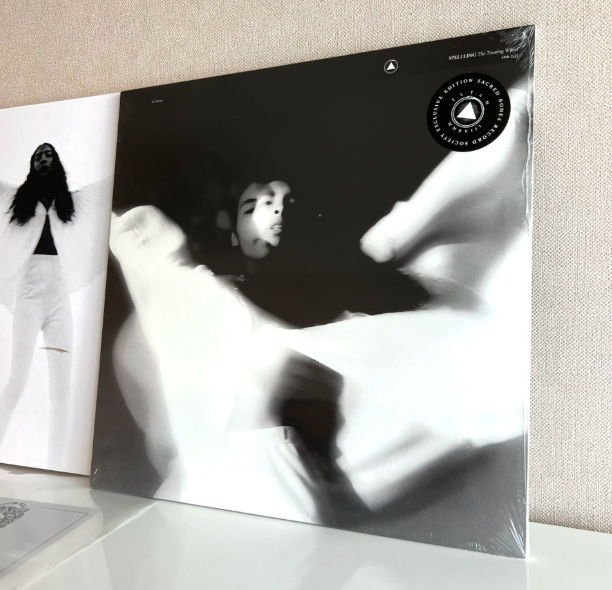 Spellling - The Turning Wheel (Limited Grey Marbled Vinyl 2LP, 150 Copies)