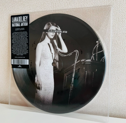 Lana Del Rey - National Anthem (7-inch Picture Disc Single )