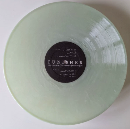 Phoebe Bridgers - Punisher (Coke Bottle Clear Vinyl LP, New Sealed)
