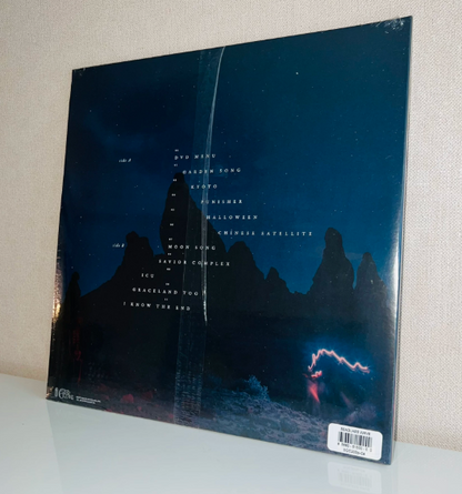 Phoebe Bridgers - Punisher (Coke Bottle Clear Vinyl LP, New Sealed)