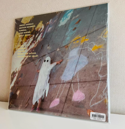 Phoebe Bridgers - Stranger in the Alps (First Edition Limited Lavender Vinyl LP, New Sealed)