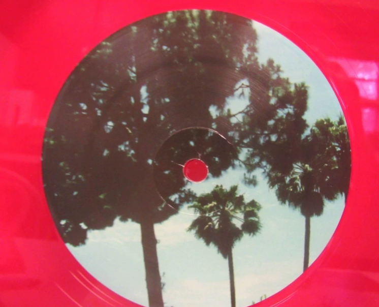 Lana Del Rey - Honeymoon (Hand-Signed 2LP, Unplayed Vinyl With Bonus Red LP)