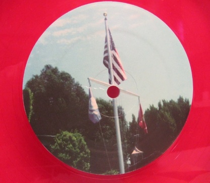 Lana Del Rey - Honeymoon (Hand-Signed 2LP, Unplayed Vinyl With Bonus Red LP)