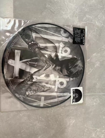 Justin Bieber - Purpose (RSD Limited Picture Disc LP, Sleeve Cracked)
