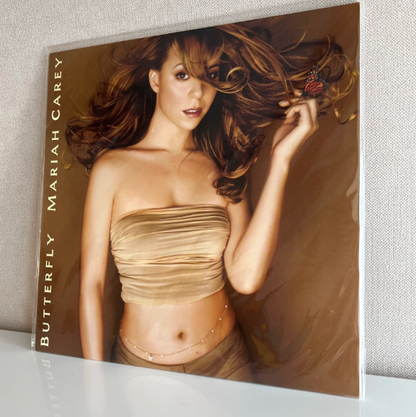Mariah Carey - Butterfly (Original EU First Press LP)