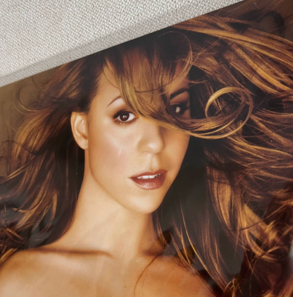 Mariah Carey - Butterfly (Original EU First Press LP)