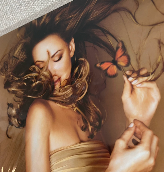 Mariah Carey - Butterfly (Original EU First Press LP)