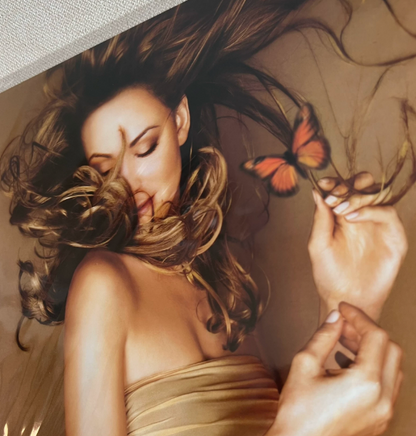 Mariah Carey - Butterfly (Original EU First Press LP)