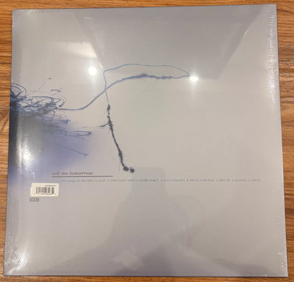 Mojave 3 - Ask Me Tomorrow (Rough Trade Limited Splatter Vinyl LP, Ltd 1000, New Sealed)