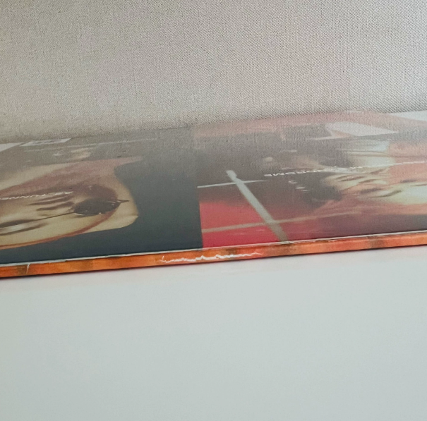 Rina Sawayama - Cyber Stockholm Syndrome (Orange Transparent Vinyl EP LP, New Sealed )
