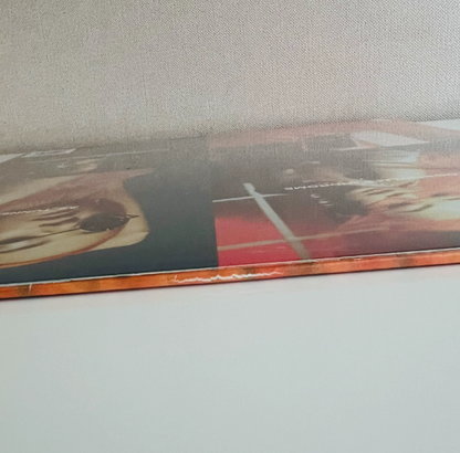 Rina Sawayama - Cyber Stockholm Syndrome (Orange Transparent Vinyl EP LP, New Sealed )
