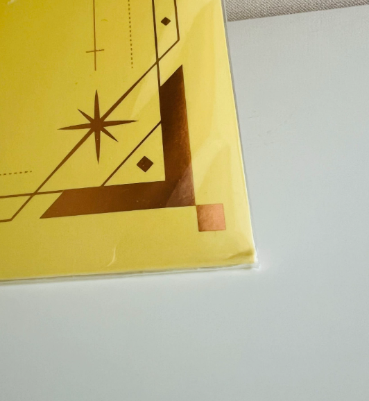 Yukika - Timeabout (Limited 1000 Yellow Transparent Vinyl LP, New Sealed)