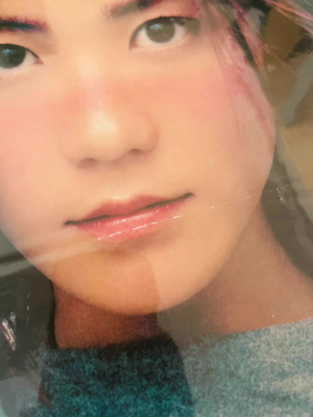 Faye Wong - Chang You (Mainland China B2 Vintage Promo Poster, Fold Crease)