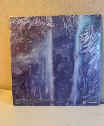 Kevin Penkin - Made In Abyss: Dawn of the Deep Soul (1st Run Red & Blue Splatter 2LP, Out Of Print)