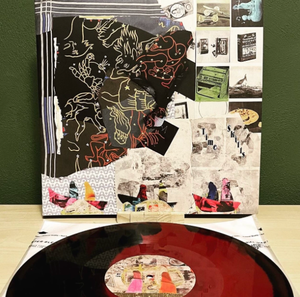 Animal Collective - Time Skiffs (Color Vinyl 2LP,  Sealed)