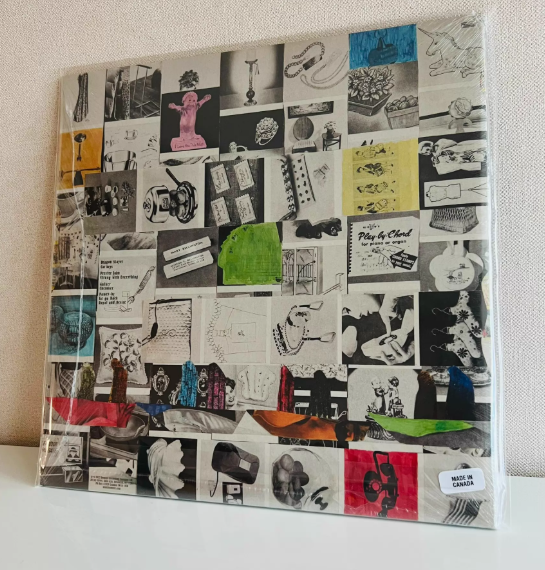 Animal Collective - Time Skiffs (Color Vinyl 2LP,  Sealed)