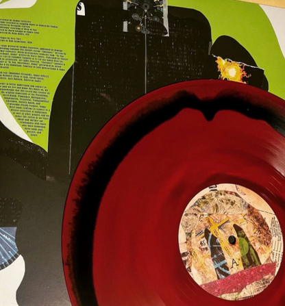 Animal Collective - Time Skiffs (Color Vinyl 2LP,  Sealed)