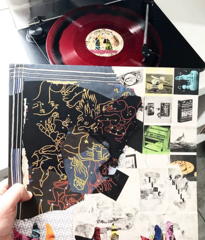Animal Collective - Time Skiffs (Color Vinyl 2LP,  Sealed)