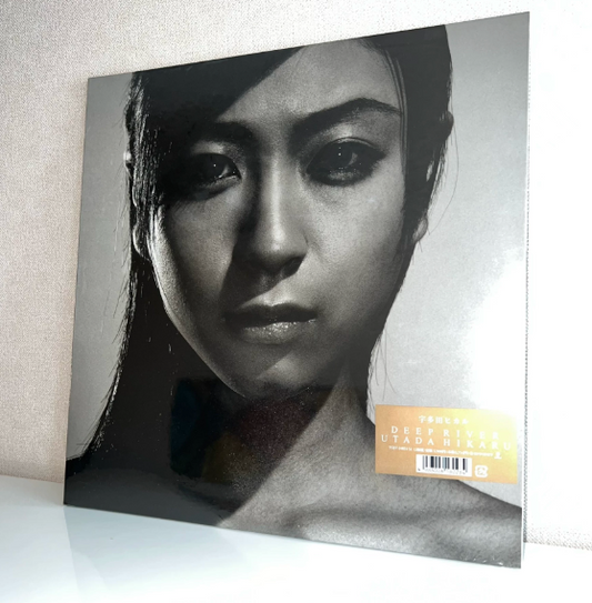 Hikaru Utada - Deep River (Japan 1st Press 2LP, Factory Sealed )