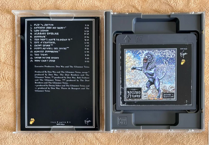 The Rolling Stones - Bridges To Babylon (UK Original MD)