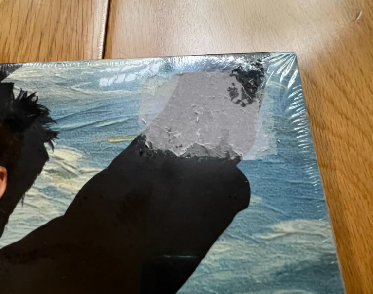 Lana Del Rey - Norman Fucking Rockwell! (Limited Blue Vinyl LP, Sealed )