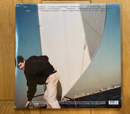 Lana Del Rey - Norman Fucking Rockwell! (Limited Blue Vinyl LP, Sealed )