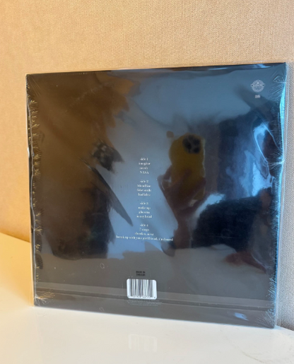 Ariana Grande – Thank U, Next Pink Split Vinyl 2LP Sealed