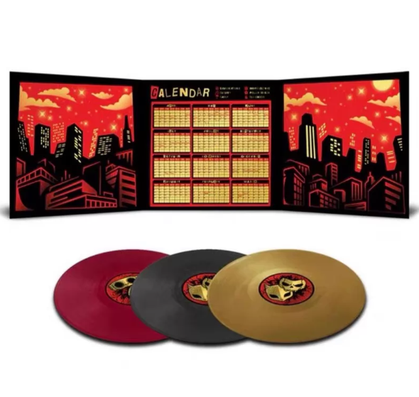 Various - Persona 5 Royal OST (3LP Multi-Color Vinyl Box Set, Factory Sealed )