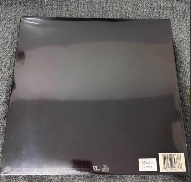 Kanye West - Donda (Deluxe Black Vinyl 4LP Box Set, Factory Sealed )