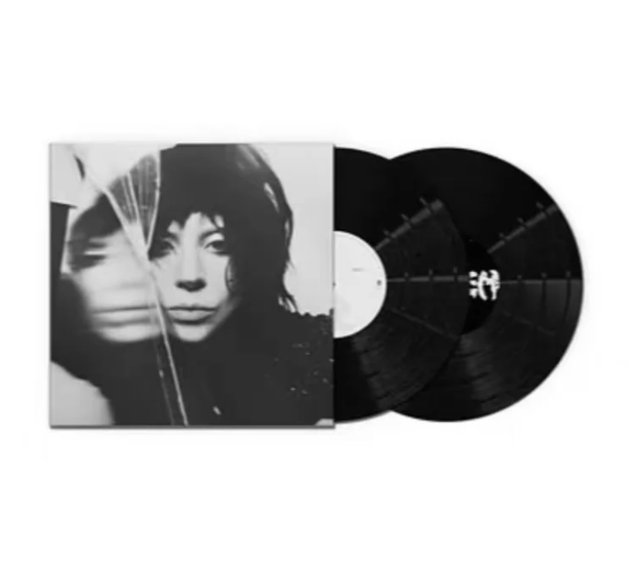 Lady Gaga - MAYHEM (Black Vinyl 2LP, Factory Sealed )