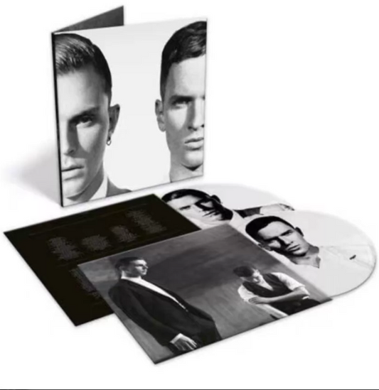 Hurts - Happiness (Limited Picture Disc 2LP, Factory Sealed)