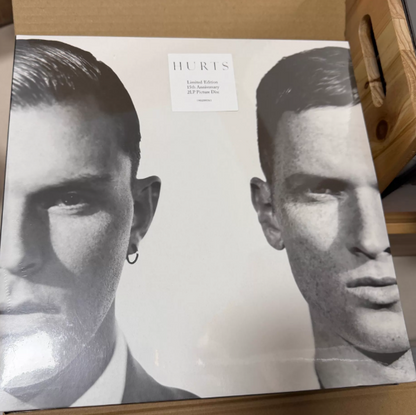 Hurts - Happiness (Limited Picture Disc 2LP, Factory Sealed)
