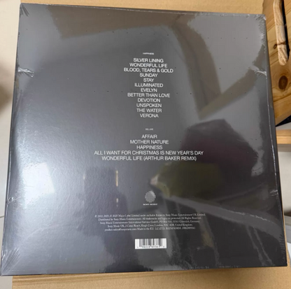 Hurts - Happiness (Limited Picture Disc 2LP, Factory Sealed)